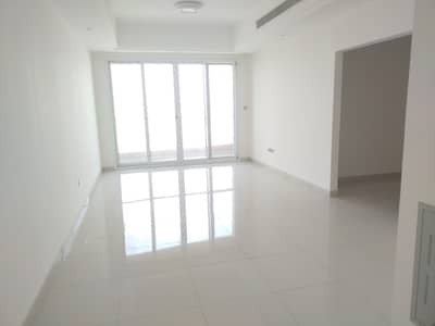 2 Bedroom Flat for Rent in Al Khan, Sharjah - Brand New|Free AC,Gym,Pool,Parking| Luxury Both Masters with Balcony,Wa
