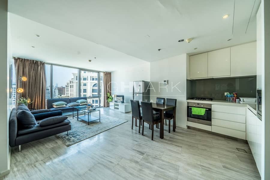 City view | Fully Furnished | Stunning Views