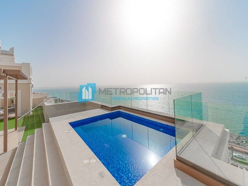 Elegant and Huge Penthouse | Private Pool