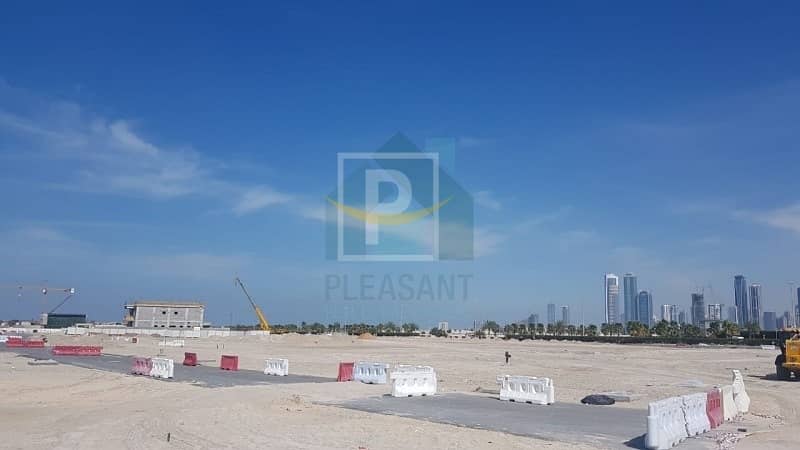 Dubai Al Mamzar I Freehold Land | Just minutes Away from Open Beach |VIP