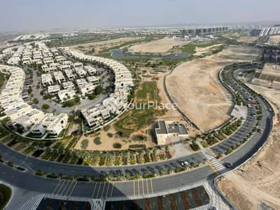 1 Bedroom Flat for Rent in DAMAC Hills, Dubai - 1bedroom| Multiple Chqs | High Floor | Unfurnished