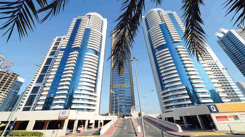 Near To Metro | Fully Fitted | Ready SPA | JLT