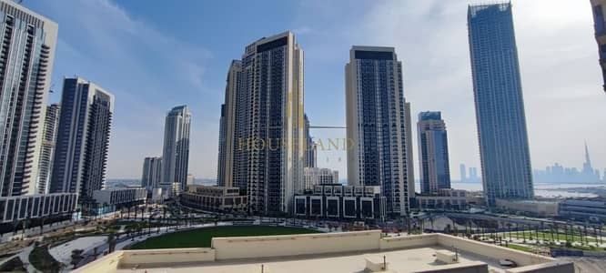 فلیٹ 2 غرفة نوم للايجار في ذا لاجونز، دبي - شقة في كريك رايز مرسى خور دبي ذا لاجونز 2 غرف 90000 درهم - 5897447