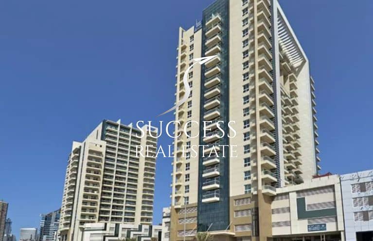 1BHR For Sale | Burj View | High floor | Vacant