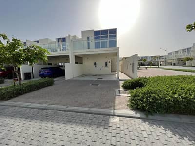 3 Bedroom Townhouse for Sale in DAMAC Hills 2 (Akoya by DAMAC), Dubai - 3BR Plus Maids Room Available For Sale In DAMAC Hills 2 (Sanctnary Cluster)