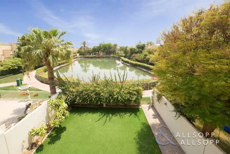 3 Bedroom Villa for Sale in The Springs, Dubai - Lake View | Great Location | 3 Beds | 2M