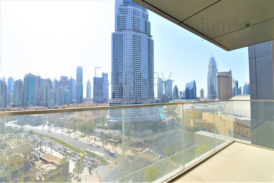 位于迪拜市中心，林荫道点大厦 2 卧室的公寓 185000 AED - 5916024