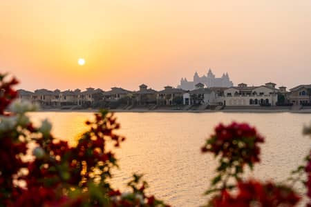 5BR Luxury Villa | Furnished | Palm Jumeirah
