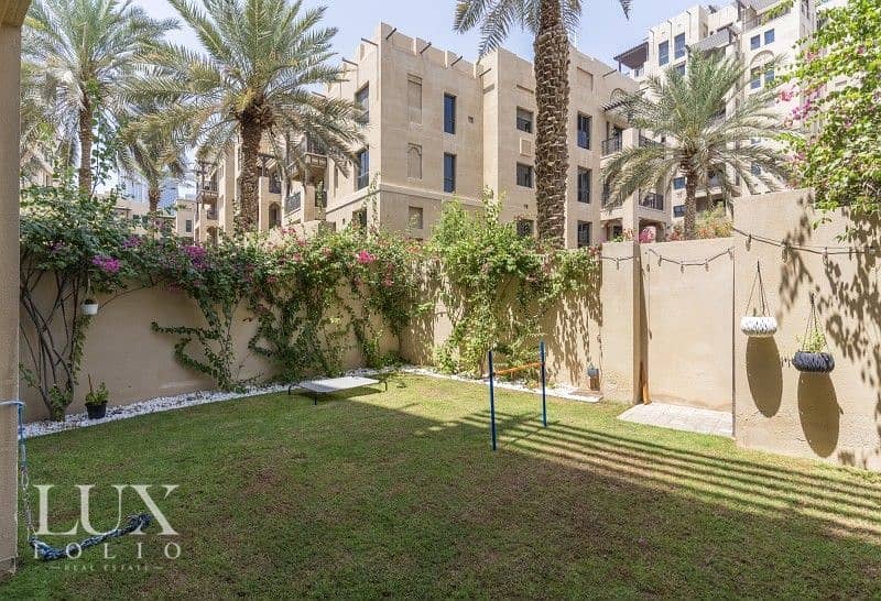 شقة في ريحان 5،ریحان،المدينة القديمة‬،وسط مدينة دبي 1 غرفة 1999999 درهم - 5916153