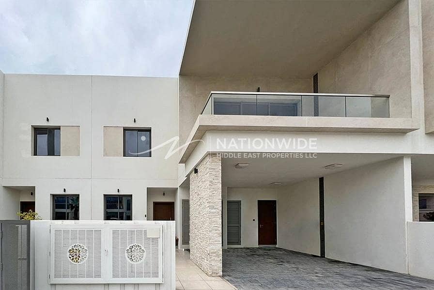 Вилла в Яс Айленд，Яс Экрес，Зедарс, 3 cпальни, 235000 AED - 5889525