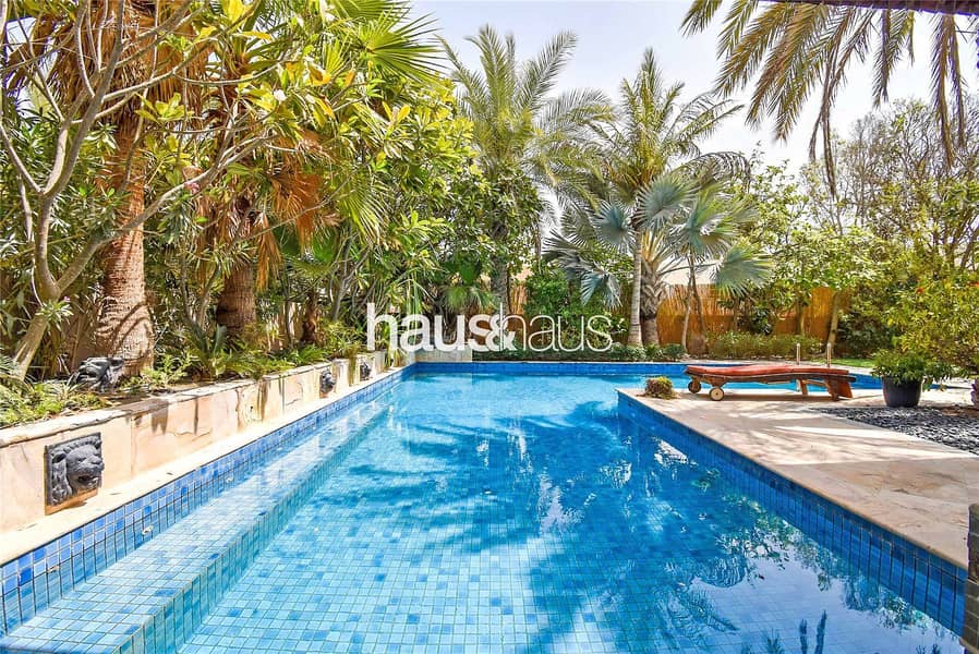 Private Pool | Large Plot | Walk to JESS School