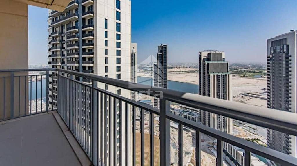 位于迪拜溪港，海港景观公寓大楼，海港景观2号大楼 3 卧室的公寓 3250000 AED - 5916441