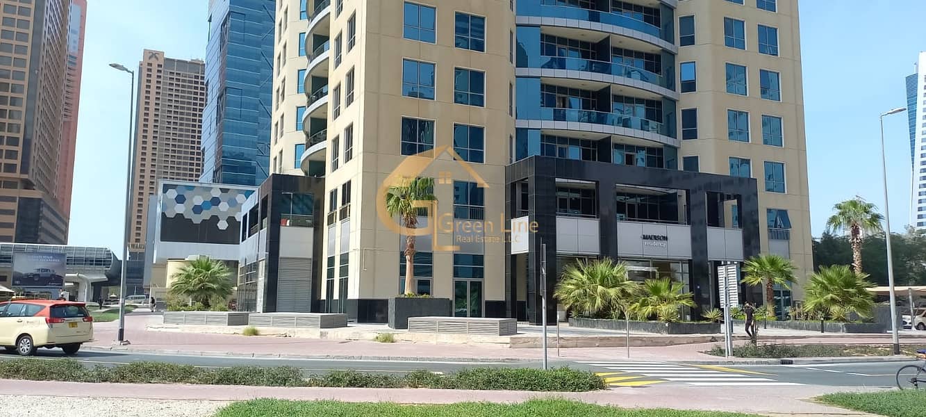 SEA VIEW| VERY CLEAN APARTMENT FOR RENT WITH HUGE BALCONY | VERY CLOSE TO METRO
