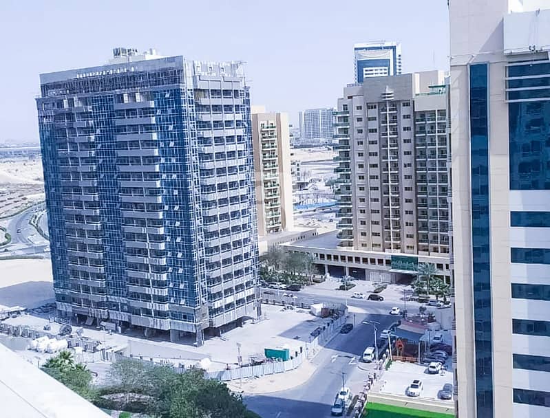 شقة في أوليمبك بارك 4 برج أولمبيك بارك مدينة دبي الرياضية 2 غرف 999999 درهم - 5900629