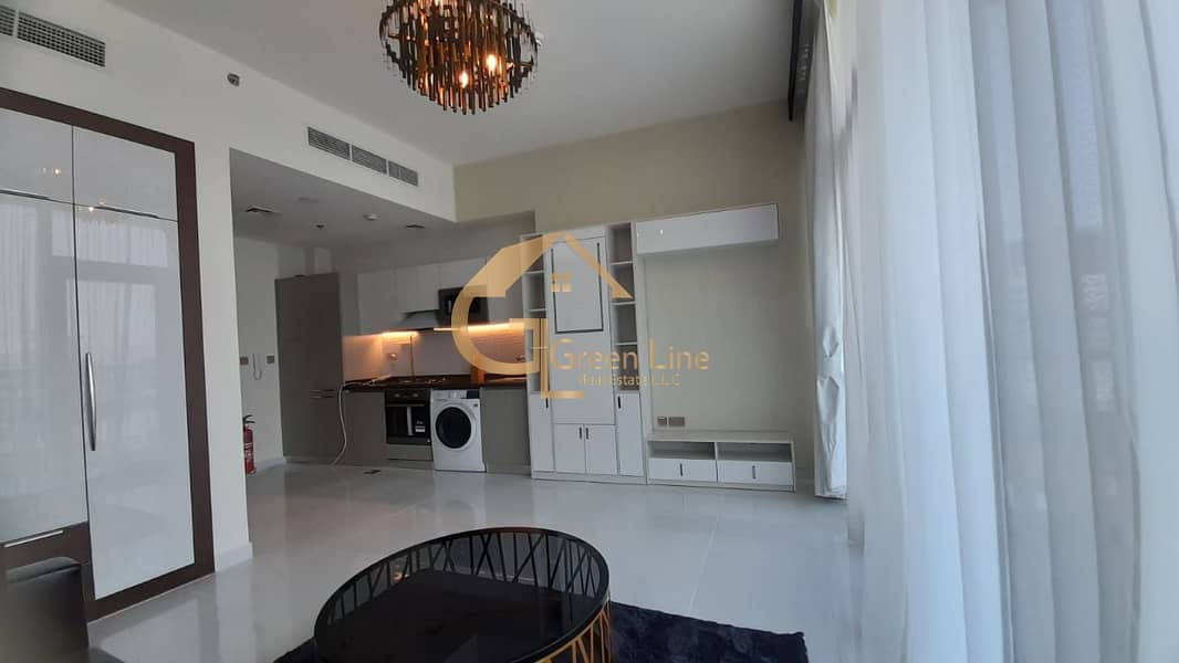 Квартира в Арджан，Мираклз Тауэр от Данубе, 2 cпальни, 1199000 AED - 5420701