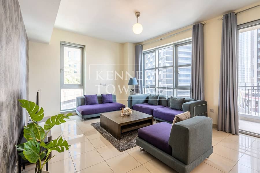 Bright Apartment | Stunning Location | Lovely View