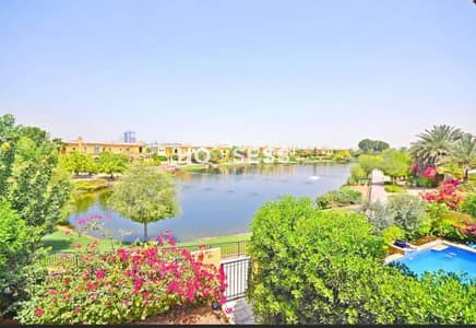 2 Bedroom Townhouse for Rent in Arabian Ranches, Dubai - Lake View | Vacant on 28th May | Spacious unit