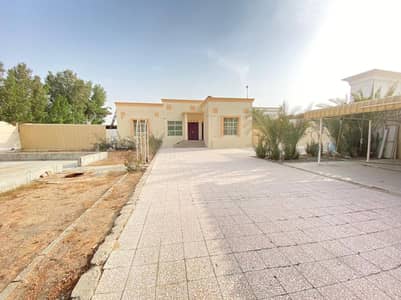 Villa for rent in Ajman Emirate shelf area