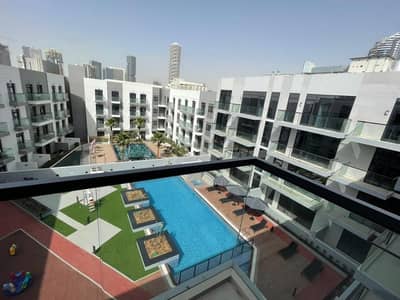 Studio for Sale in Jumeirah Village Circle (JVC), Dubai - BUILT-IN KITCHEN APPLIANCES || FANCY STUDIO || BEAUTIFUL TOWNHOUSE VIEW || RENTED || CALL US!