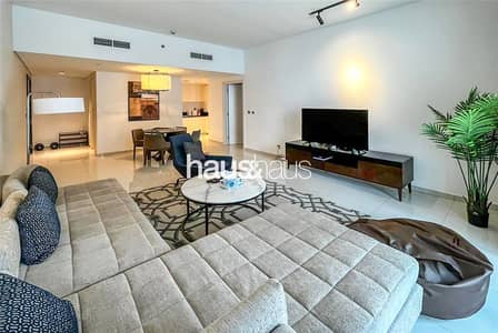 1 Bedroom Flat for Rent in Business Bay, Dubai - High Quality | Vacant | Quality furnishings