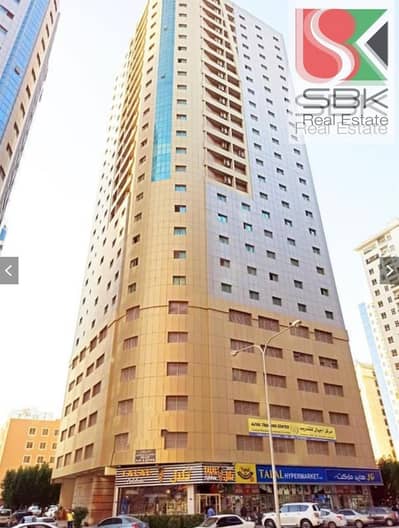 1 Bedroom Flat for Rent in Al Nuaimiya, Ajman - 1 MONTH FREE! Spacious 1BHK Apartment Available in Mariam Tower, Nuaimiya 1, Ajman