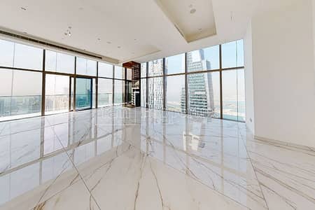 Floor for Sale in Dubai Marina, Dubai - One of a Kind | Full Floor PH | Private Pool