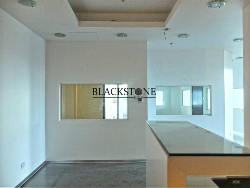 FULLY FITTED OFFICE | WALKING DISTANCE TO METRO | SHEIKH ZAYED ROAD