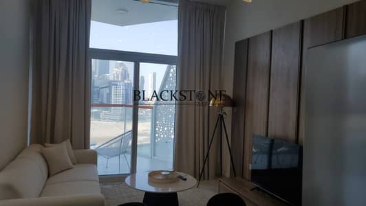 فلیٹ 2 غرفة نوم للايجار في الخليج التجاري، دبي - شقة في ميلينيوم بن غاطي ريزيدنسز الخليج التجاري 2 غرف 150000 درهم - 5536649