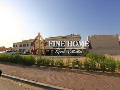 Plot for Sale in Shakhbout City (Khalifa City B), Abu Dhabi - Hot deal! Residential Land| Corner| 150×150 sq. ft|