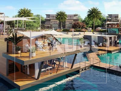 4 Bedroom Villa for Sale in Damac Lagoons, Dubai - OFFPLAN | Lagoon Living | 4 Bedroom + Maid