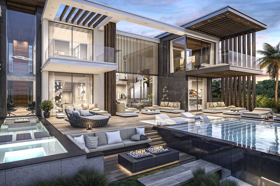 Exclusive Mansion | Outstanding Design | Super Luxury Project