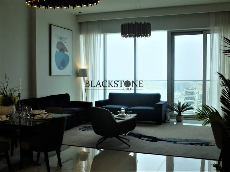شقة في فندق وأجنحة أفاني بالم فيو دبي،مدينة دبي للإعلام 3 غرف 7414000 درهم - 5280612