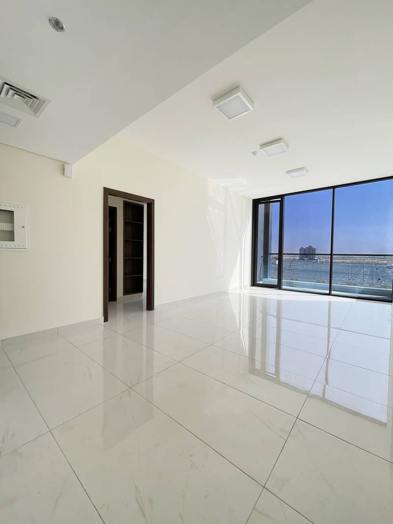 Dream 1 Bedroom Hall and Kitchen Flat available for rent in Umm Al Quwain.