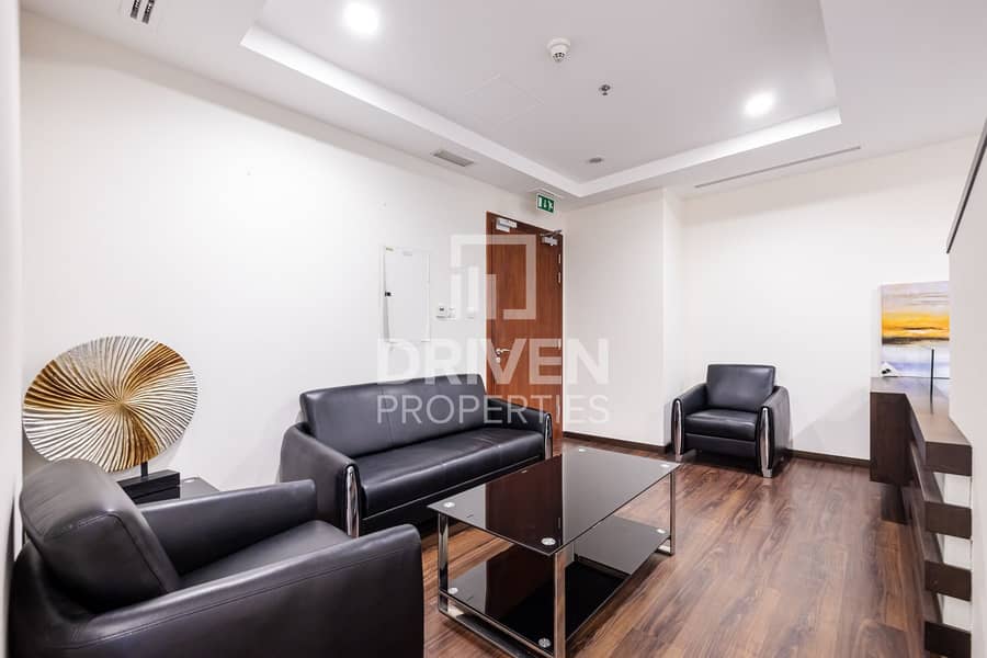 Офис в Бизнес Бей，Метрополис Тауэр, 130000 AED - 5917517