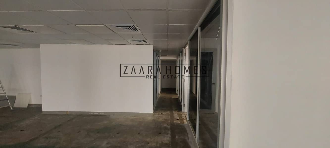 Well Fitted Office For Rent @ AED:85/persqft Size :1926/sqft