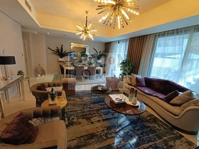 3 Bedroom Townhouse for Sale in DAMAC Hills, Dubai - Fanciful – Ready to Move 3 beds Townhouse in Damac Hills, Parktown Loreto-2.99  M