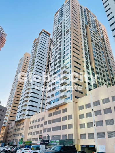 2 Bedroom Apartment for Rent in Al Sawan, Ajman - 2 bhk for rent brand new apartment