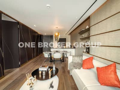 1 Bedroom Flat for Sale in Business Bay, Dubai - Piece of Art | Serviced| Top  location