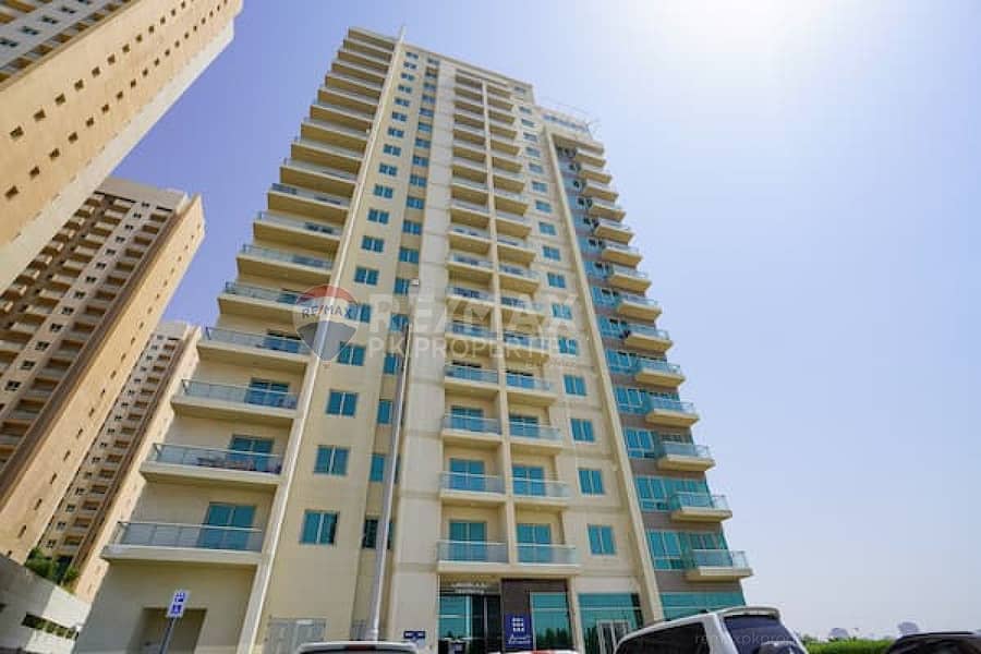 位于迪拜生产城(IMPZ)，奥克伍德住宅区 1 卧室的公寓 34999 AED - 5917989