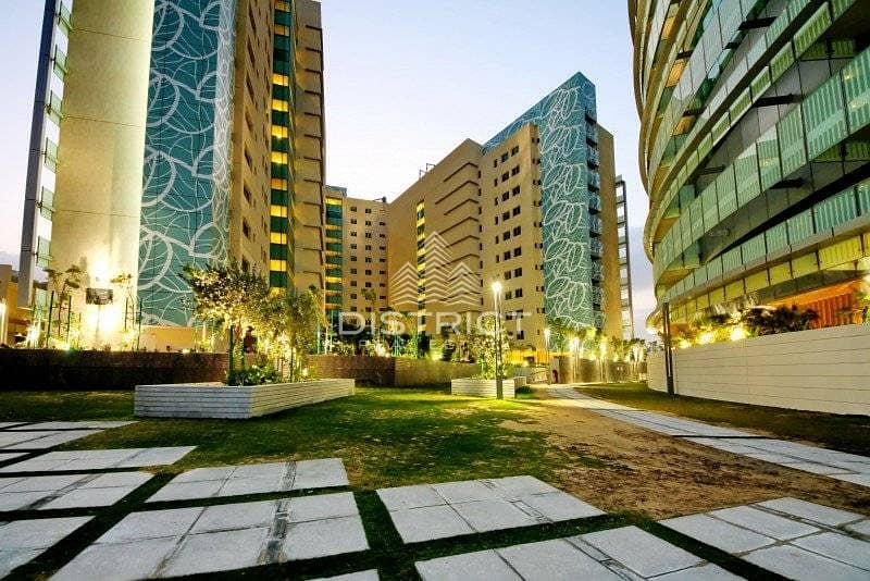Hot Offer - Sea View 2BR Apartment in Al Nada Hot Offer - Sea View 2BR Apartment in Al Nada