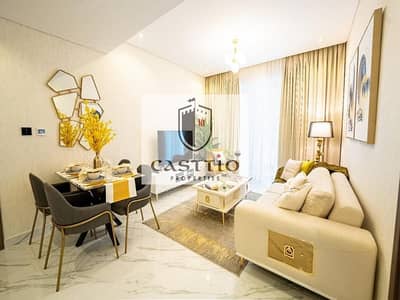 شقة 1 غرفة نوم للبيع في أرجان، دبي - جاردينيا ليفينجز | أرجان | خطة دفع مذهلة على 3 سنوات من بعد الاسستلام