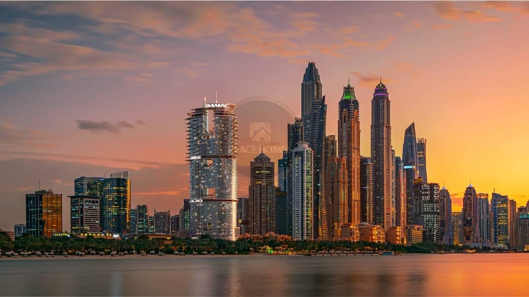 Квартира в Дубай Марина，Кавалли Тауэр, 4 cпальни, 69796000 AED - 5918097