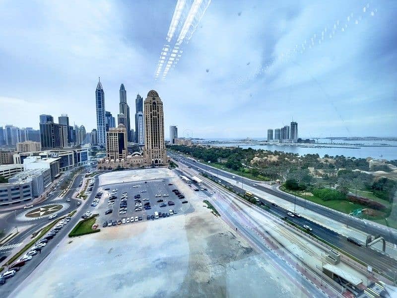 Офис в Дубай Медиа Сити，Конкорд Тауэр, 260000 AED - 5918098