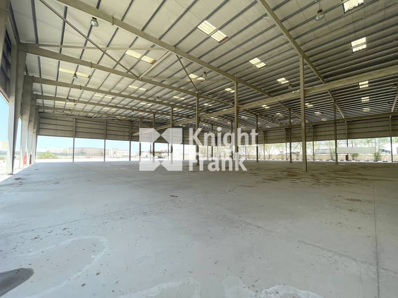 位于迪拜投资园区（DIP），2期 的仓库 9600000 AED - 5918181