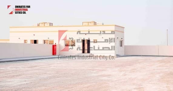 Plot for Sale in Emirates Industrial City, Sharjah - Own Your Open Yard Freehold/ 100 Years Leasehold In Sharjah
