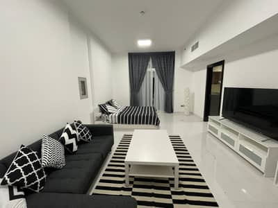 Studio for Rent in Dubai Silicon Oasis, Dubai - Fully Furnished |Monthly Rental 4000/- | Incl Dewa