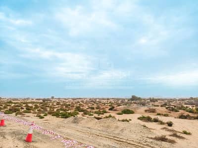 Plot for Sale in Jumeirah Village Triangle (JVT), Dubai - Unlimited Height | Large Plot | Genuine photos