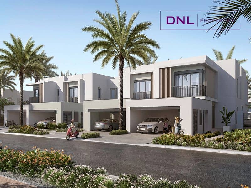 Live with a Great Home - TH at Jebel Ali Village