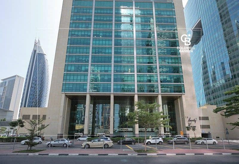 طابق سكني في ليبرتي هاوس مركز دبي المالي العالمي 34497942 درهم - 5918404