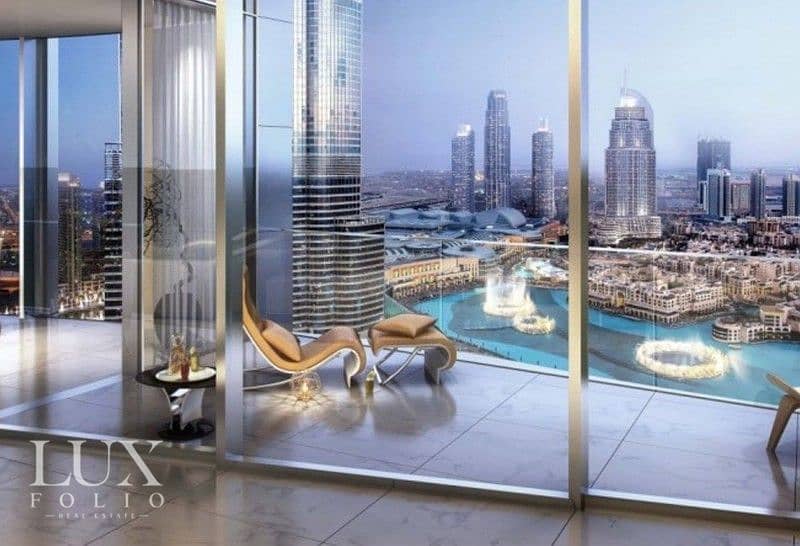 بنتهاوس في إل بريمو وسط مدينة دبي 5 غرف 54000000 درهم - 5898818